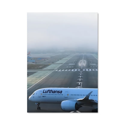 Poster L'Aigle de Brume