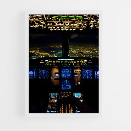 ap-airbus a320-3 cadre Blanc