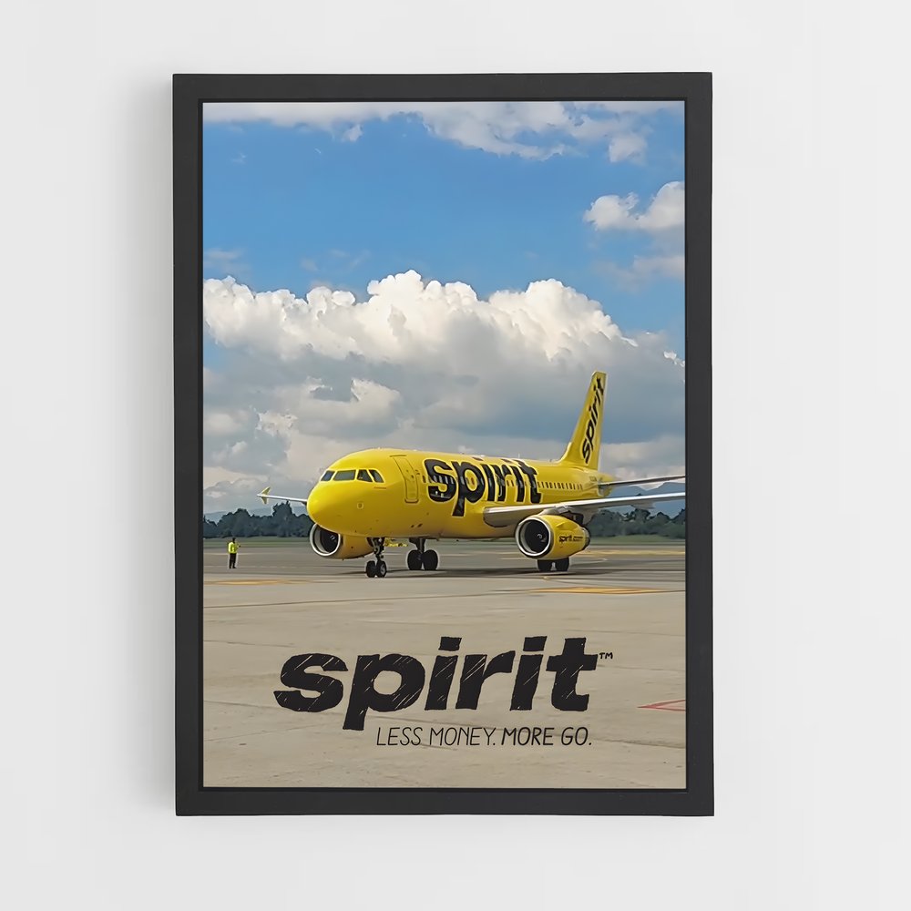 ap-airbus a320-7 cadre Noir