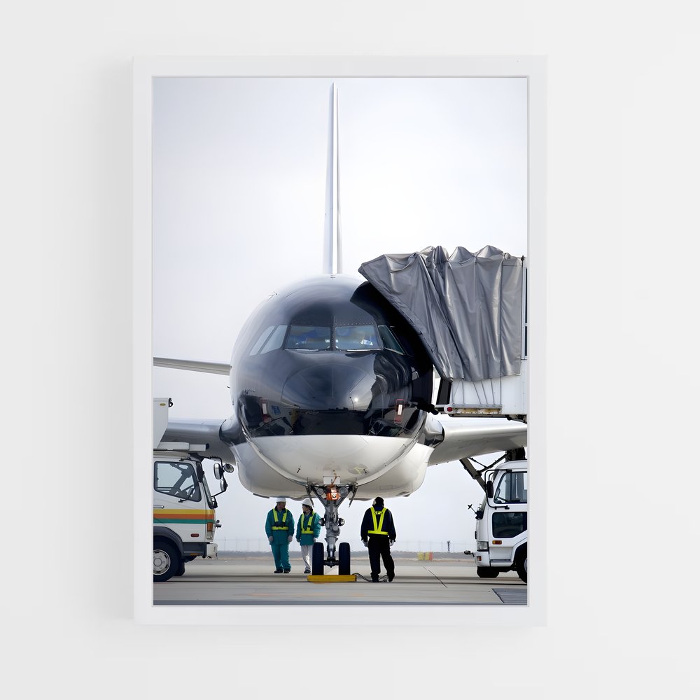 ap-airbus a320-9 cadre Blanc