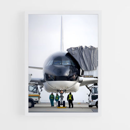 ap-airbus a320-9 cadre Blanc