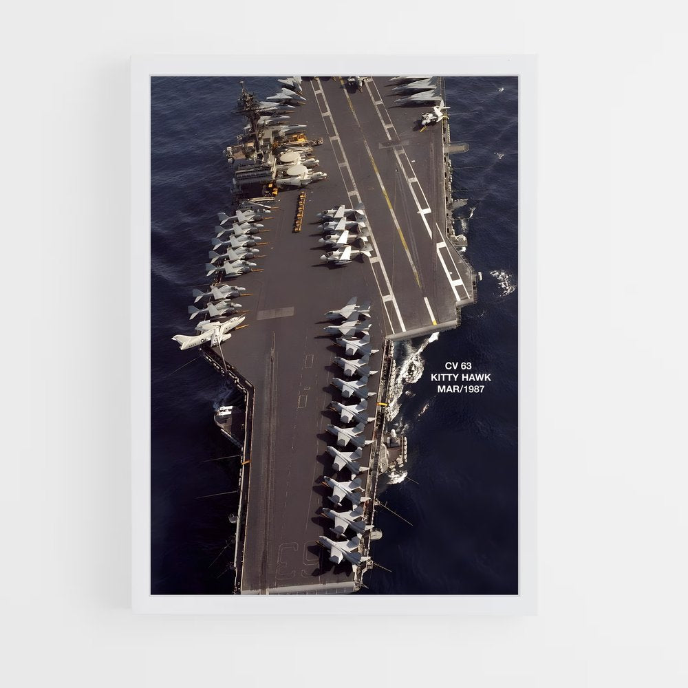 ap-aircraft carriers-5 cadre Blanc