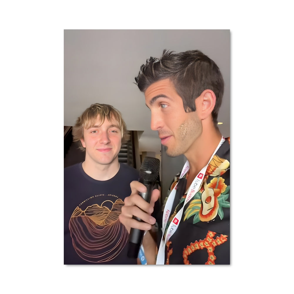 Poster Mic' et Rêves