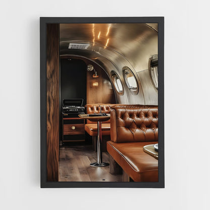 ap-airstream classic-2 cadre Noir