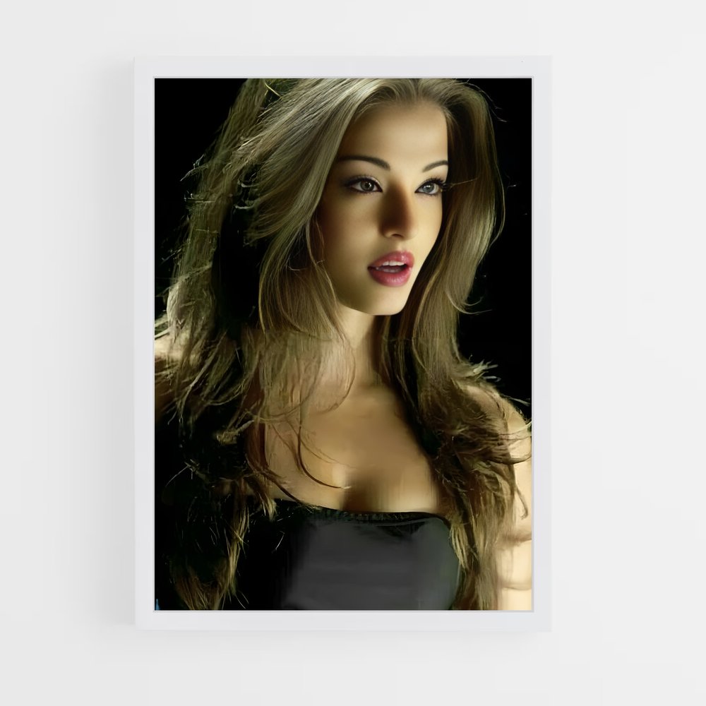 ap-aishwarya rai-3 cadre Blanc