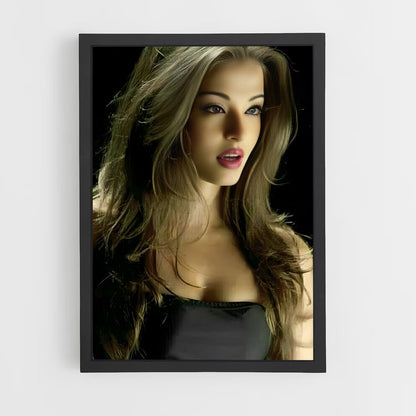 ap-aishwarya rai-3 cadre Noir