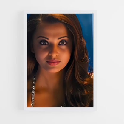 ap-aishwarya rai-6 cadre Blanc