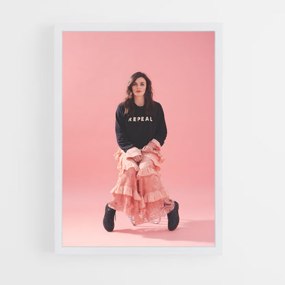 ap-aisling bea-1 cadre Blanc