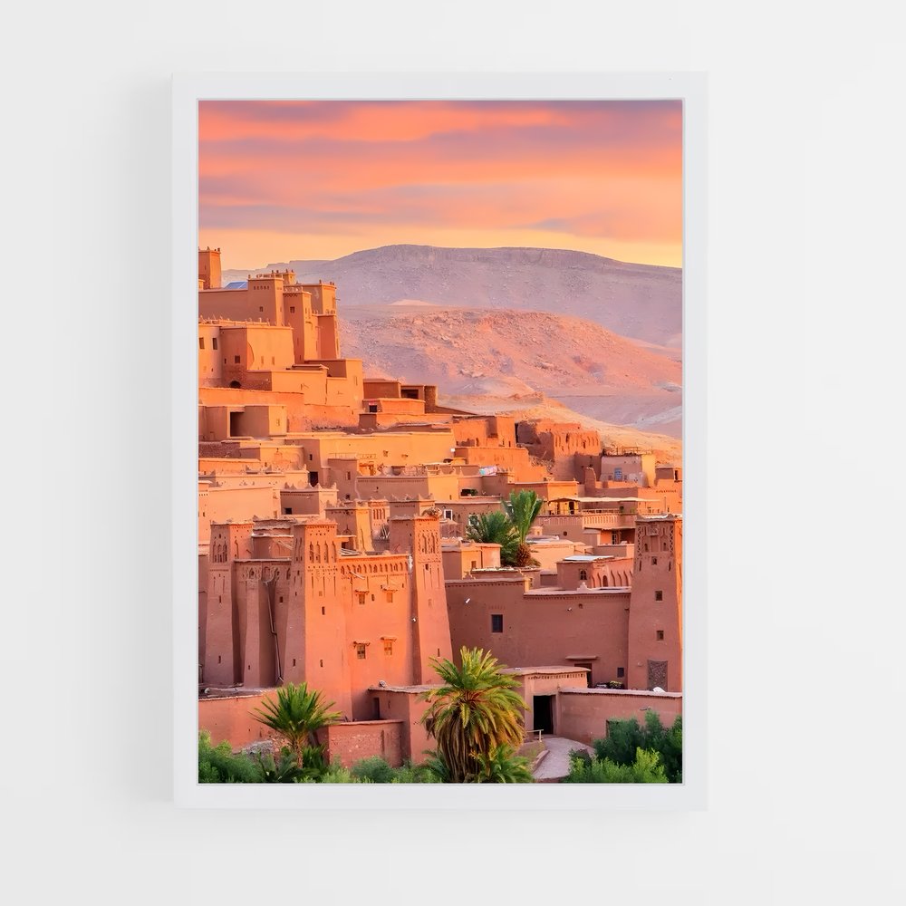 ap-ait benhaddou-4 cadre Blanc