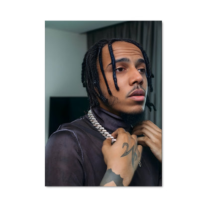 Poster Aj tracey 52975