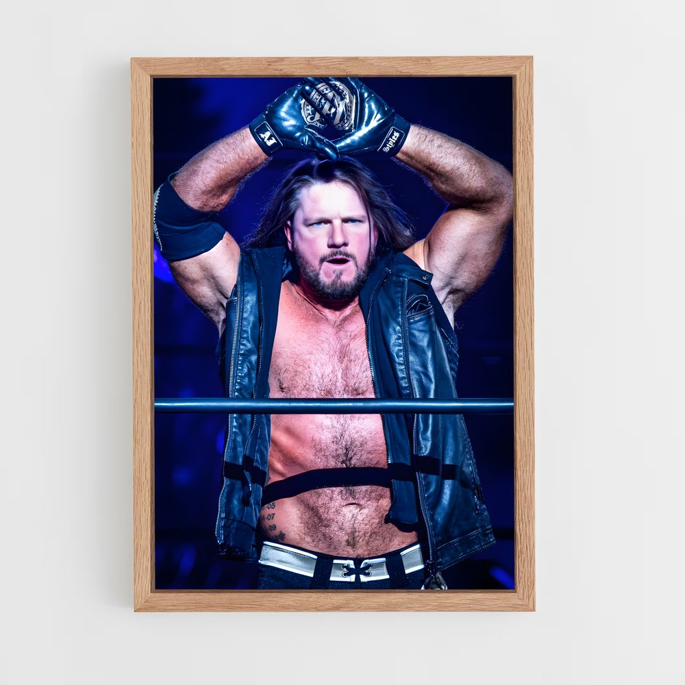 ap-aj styles-2 cadre Bois clair