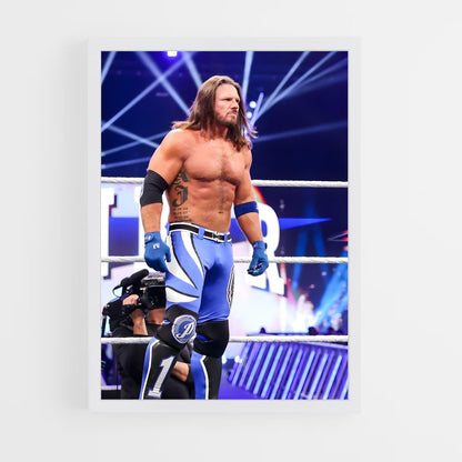 ap-aj styles-3 cadre Blanc