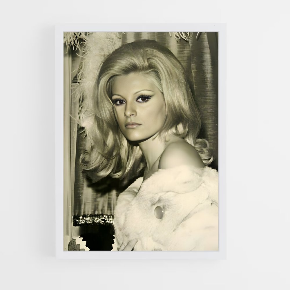 ap-ajda pekkan-2 cadre Blanc