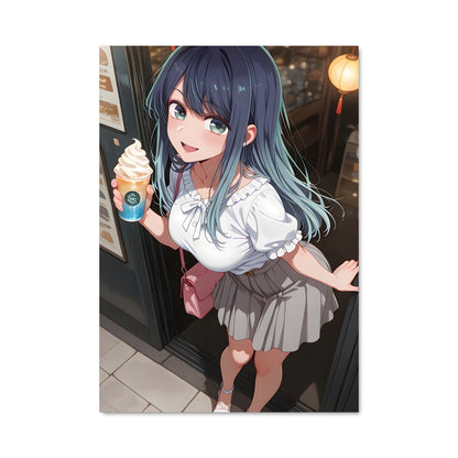 Poster Akane kurokawa 32057