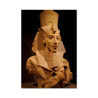 Poster Akhenaton Éternel