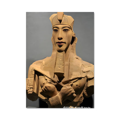 Poster Akhenaton Mystique