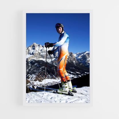 ap-aksel lund svindal-3 cadre Blanc