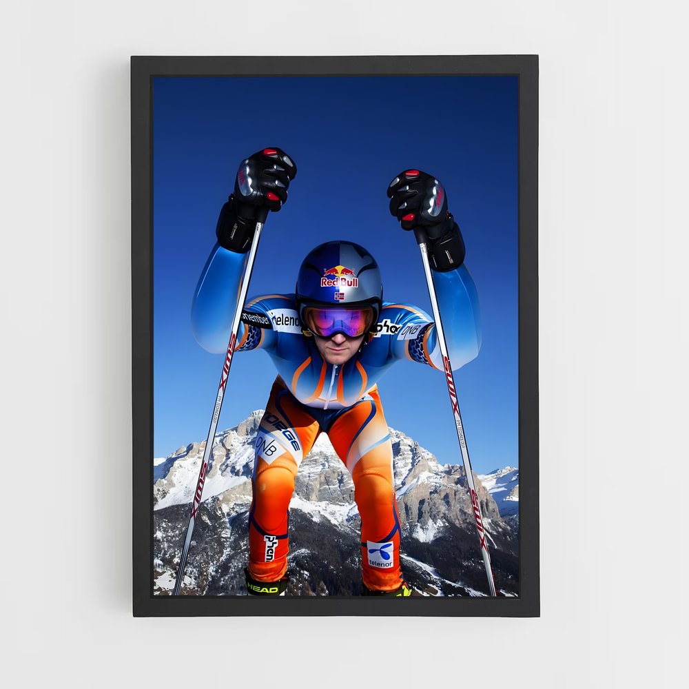 ap-aksel lund svindal-5 cadre Noir