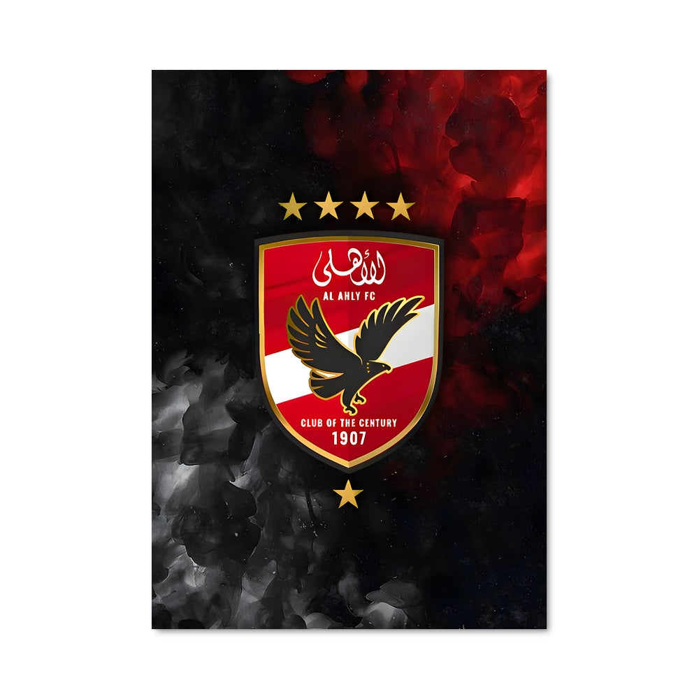 Poster L'Emblème des Champions