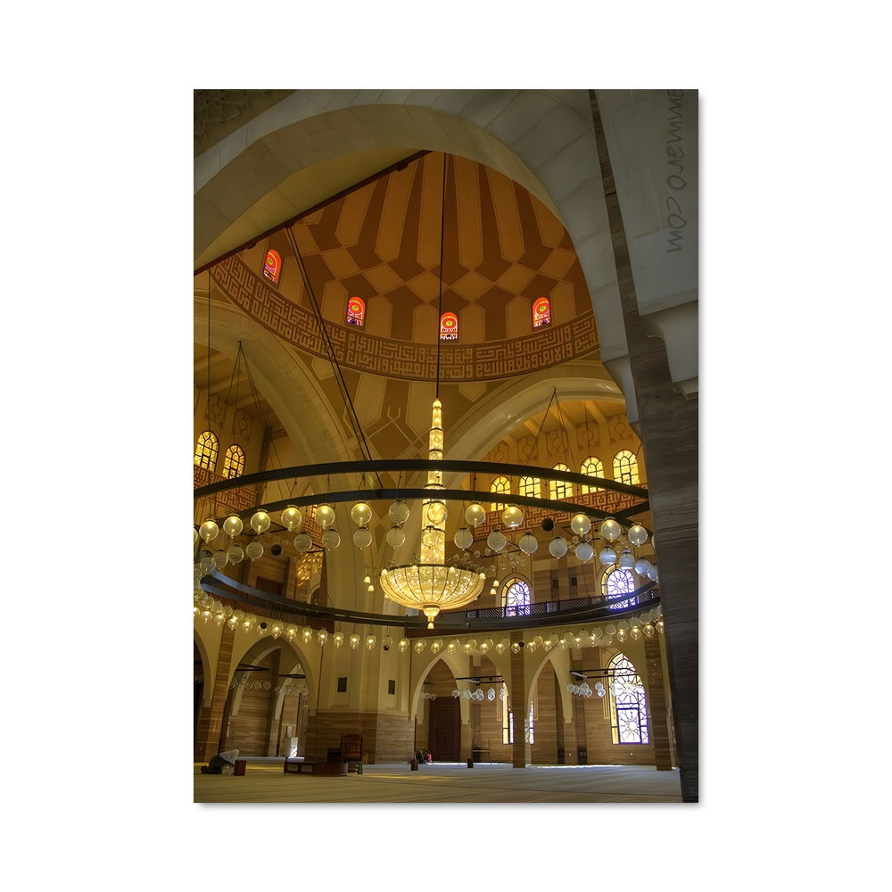 Poster Splendeur d'Al Fateh