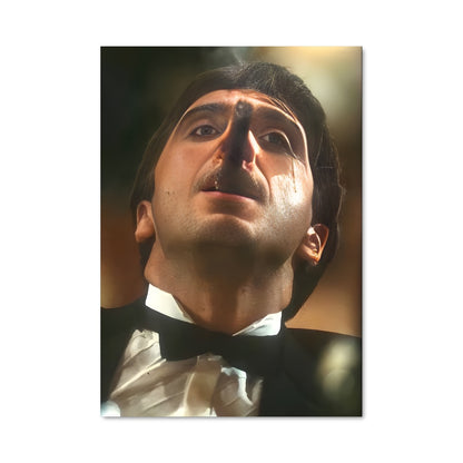 Poster The Godfather's Elegance