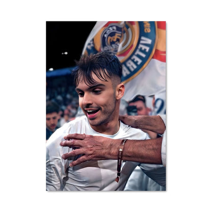 Poster Passione Football