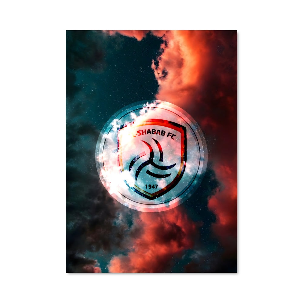 Poster Ciel d'Al Shabab