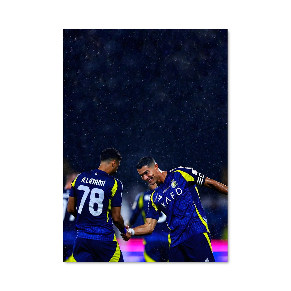 Poster Al taawoun fc 69198