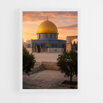 ap-al aqsa mosque-3 cadre Blanc