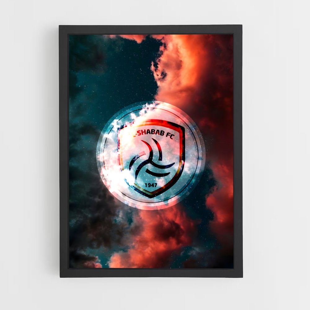 ap-al shabab fc-5 cadre Noir