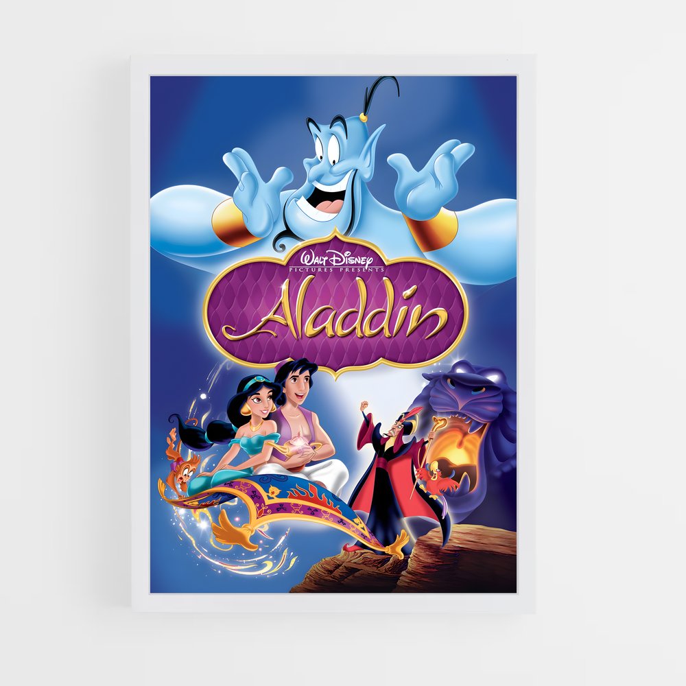 ap-aladdin-1 cadre Blanc