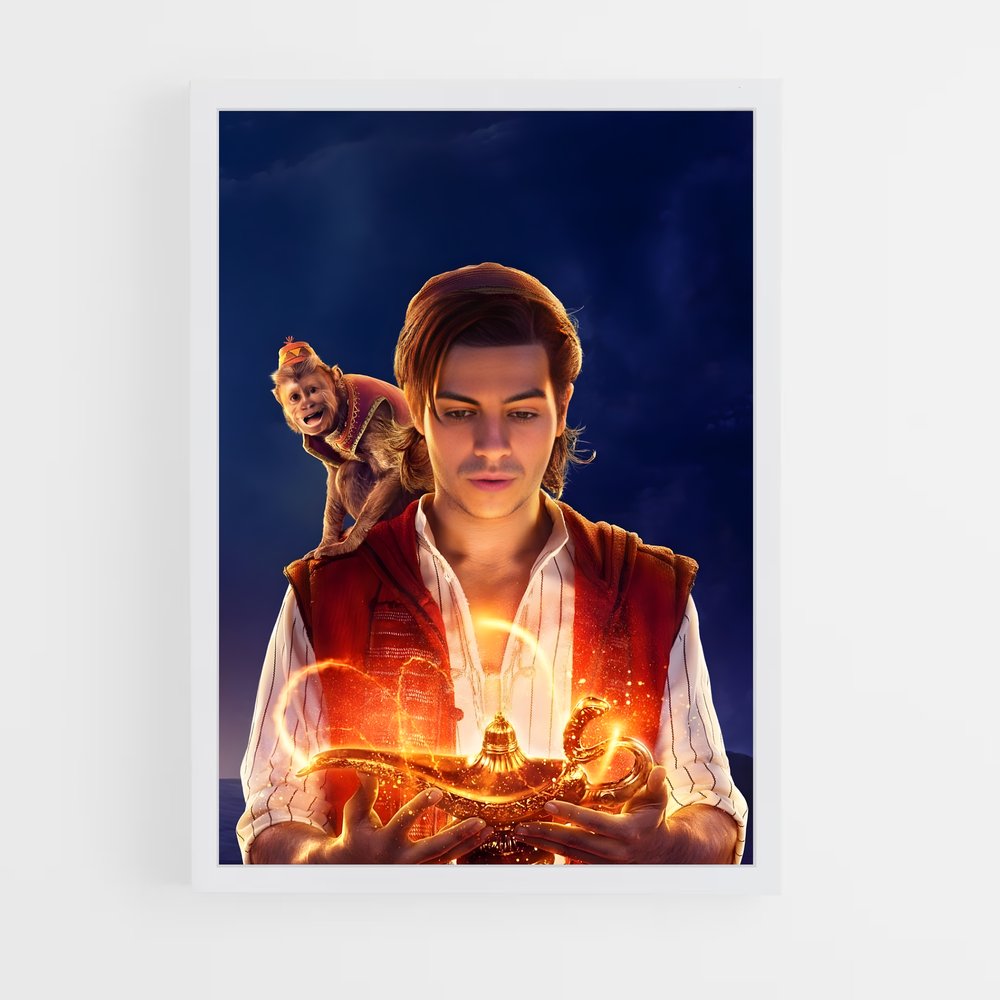 ap-aladdin-4 cadre Blanc