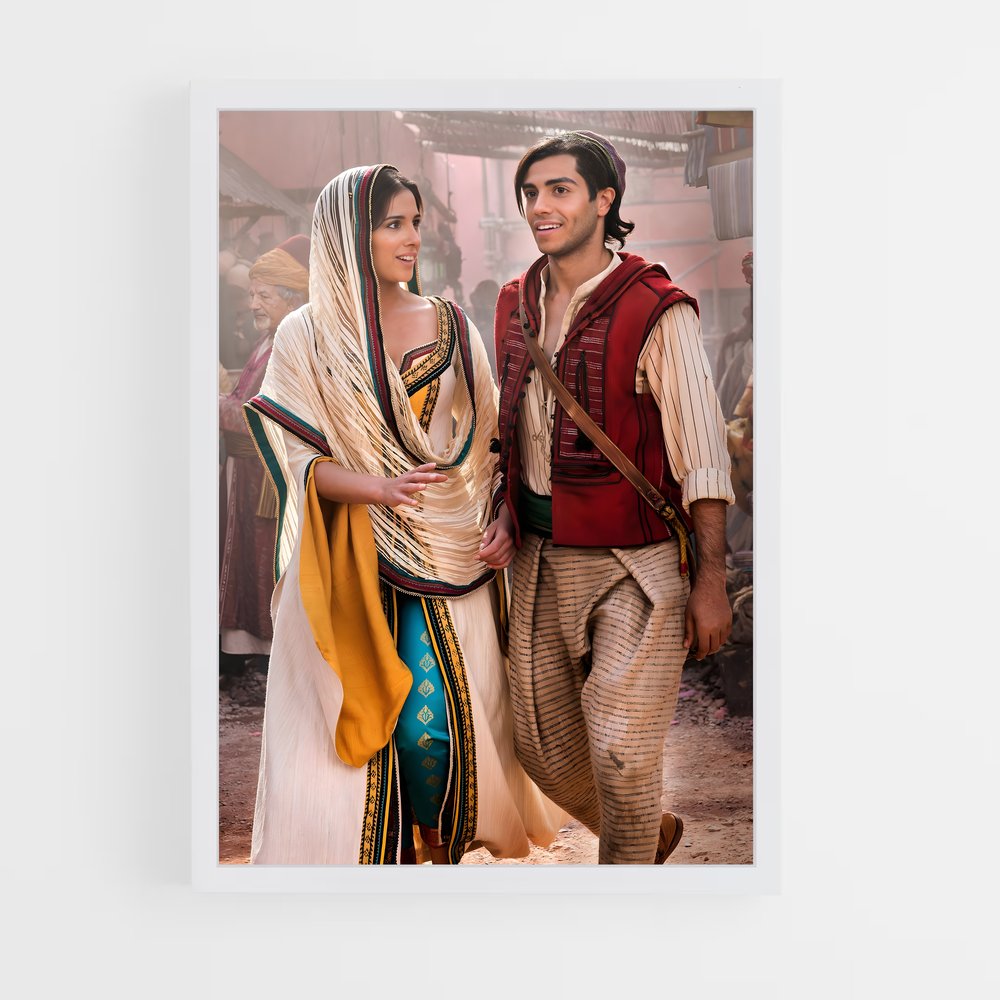 ap-aladdin-6 cadre Blanc