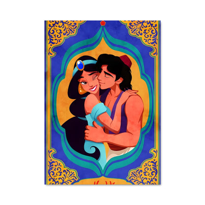 Poster L'Amour Envolé