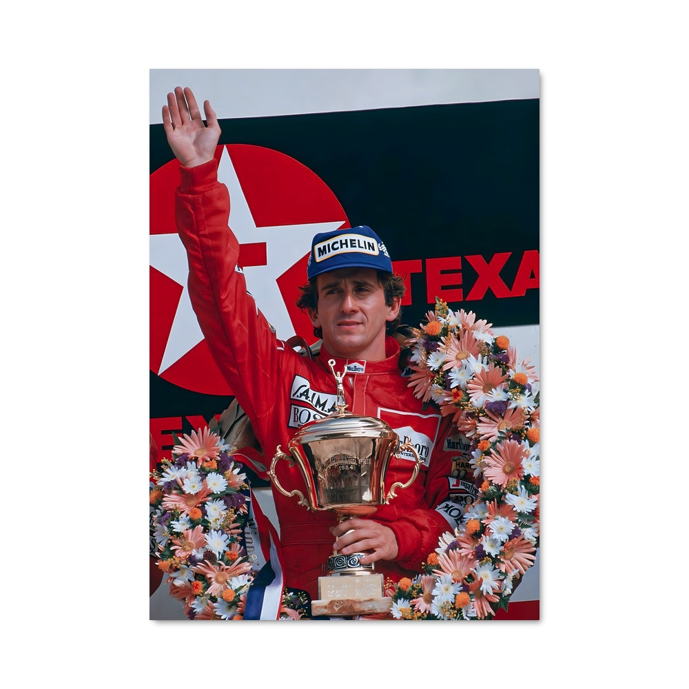 Poster Michael Hill Racing