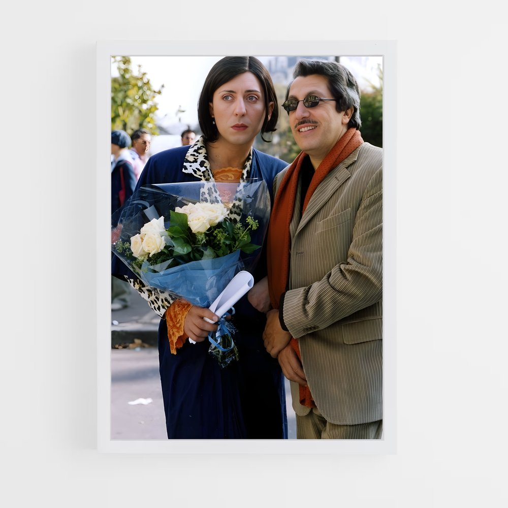 ap-alain chabat-4 cadre Blanc