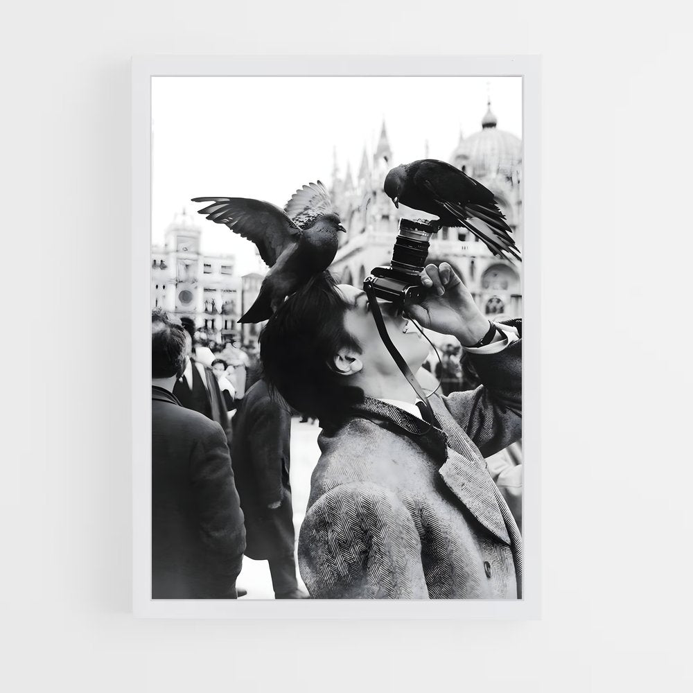 ap-alain delon-2 cadre Blanc