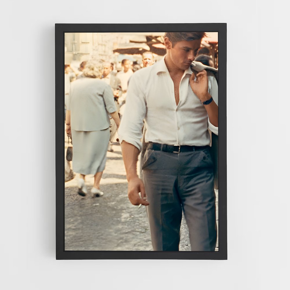 ap-alain delon-9 cadre Noir