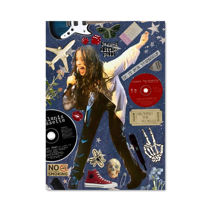 Poster Alanis morissette 50655