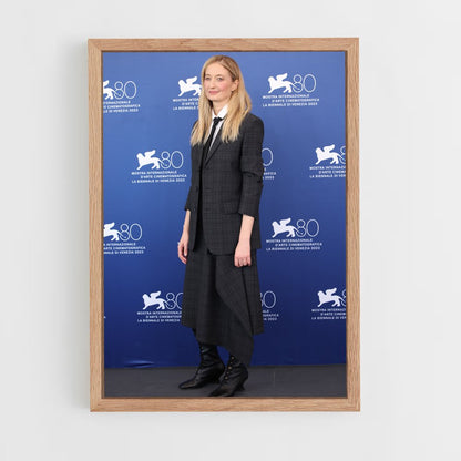 ap-alba rohrwacher-4 cadre Bois clair