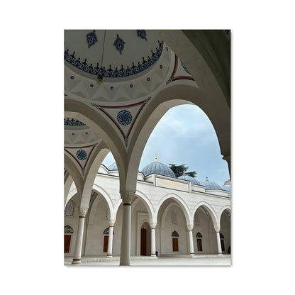 Poster L'Horloge de Tirana