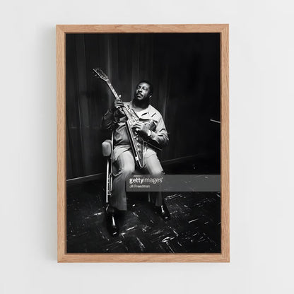 ap-albert king-3 cadre Bois clair
