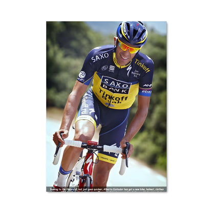 Poster L'Ascension d'Alberto