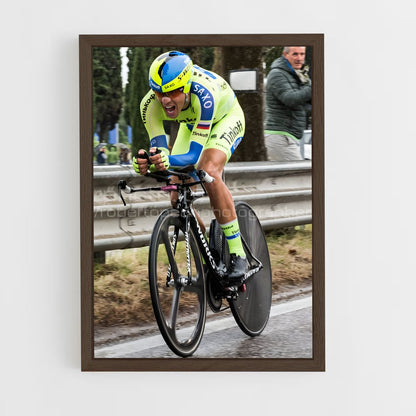 ap-alberto contador-2 cadre Bois foncé