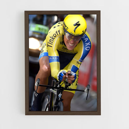 ap-alberto contador-4 cadre Bois foncé