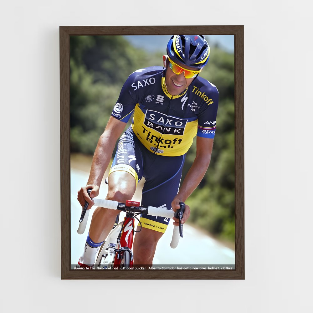 ap-alberto contador-5 cadre Bois foncé