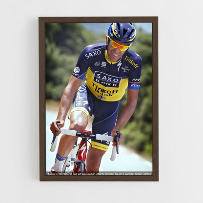 ap-alberto contador-5 cadre Bois foncé