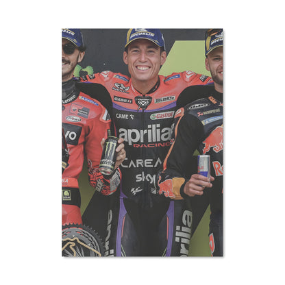Poster Poses de Pilotes