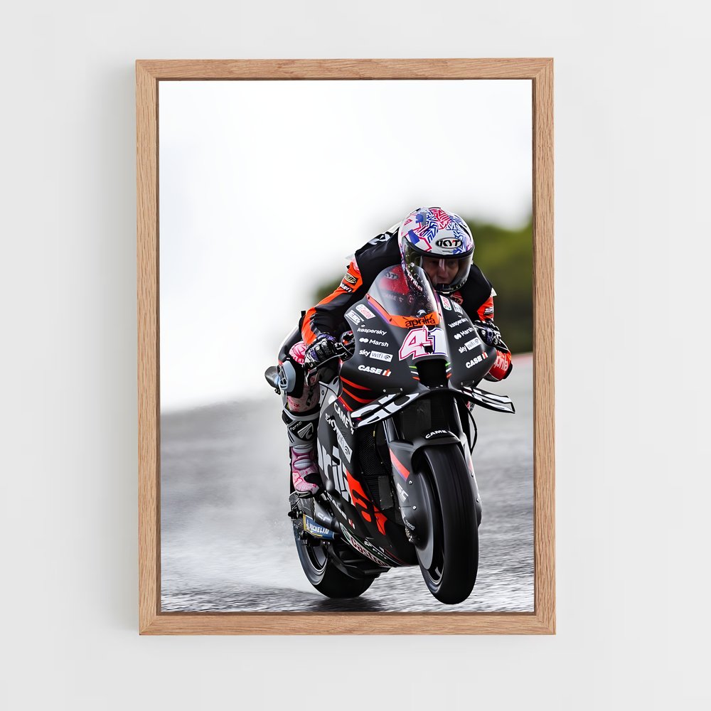 ap-aleix espargaro-1 cadre Bois clair