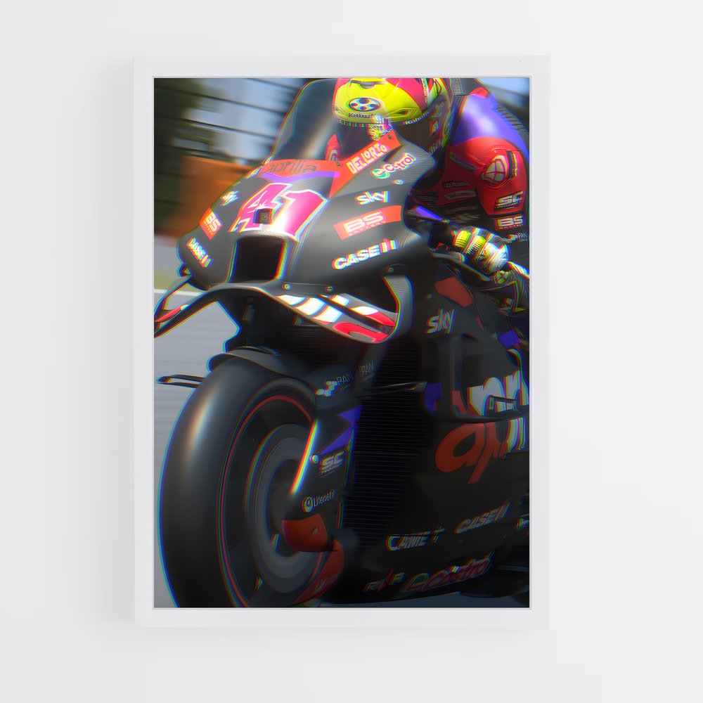 ap-aleix espargaro-6 cadre Blanc